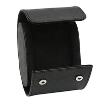 Dustproof Leather Watch Case Safeguarding Watch Storage Box for Display