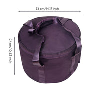 Padded Harmonic Bowl Bag Polyester Harmonic Bowl Bag Cushioned