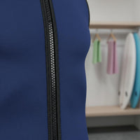 3mm Hooded Dive Vest Thermal Insulation Neoprene Hooded Vest Cold Protection Water Sports Gear for Surfing, Windsurfing