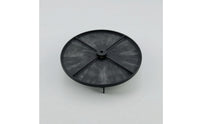 Spreader Rotary Disk with Set Screw Rust Resistant Spreader Rotary Disk Replacement Easy-to-Install for Farmers