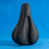 Padded Mountain Bike Seat Cover Non-Slip Padded Cycle Seat Cover Memory Foam