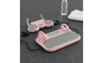 Multifunctional Fitness Board Multi-Functional Multifunctional Press-up Board Portable Press-up Support for Beginners