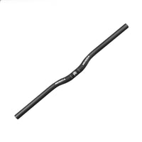 Carbon Fiber Handlebar Lightweight Cycle Handlebar Stiff Cycle Handles for Commuters, Folding Bikes