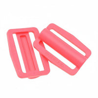 2 Pieces Secure Hold 52mm Strap Keeper Long-Lasting Diving BCD Harness Buckle Easy to Install for Technical Divers
