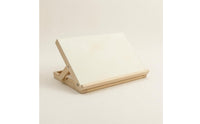 Collapsible Tabletop Drawing Easel Portable Foldable Easel Stand Simple Rectangular Drafting Board Sturdy