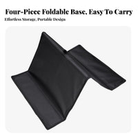 Folding Wagon Bottom Plate Thickened Board Camping Wagon Hard Base Lightweight Foldable Utility Cart Insert for Beach