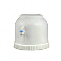 Tabletop Water Dispenser Portable Water Dispenser with Faucet Compact for Students, Kitchen, Dorm Room