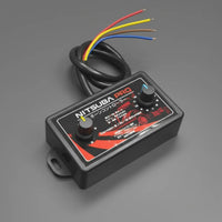 Electric Sound Emitter Waterproof Electric Sound Emitter Kit Shockproof for Motorcycle Riders, Truck Drivers