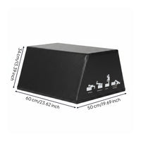 Glute Thrust Box Stable Glute Thrust Bench Easy to Clean for Beginners