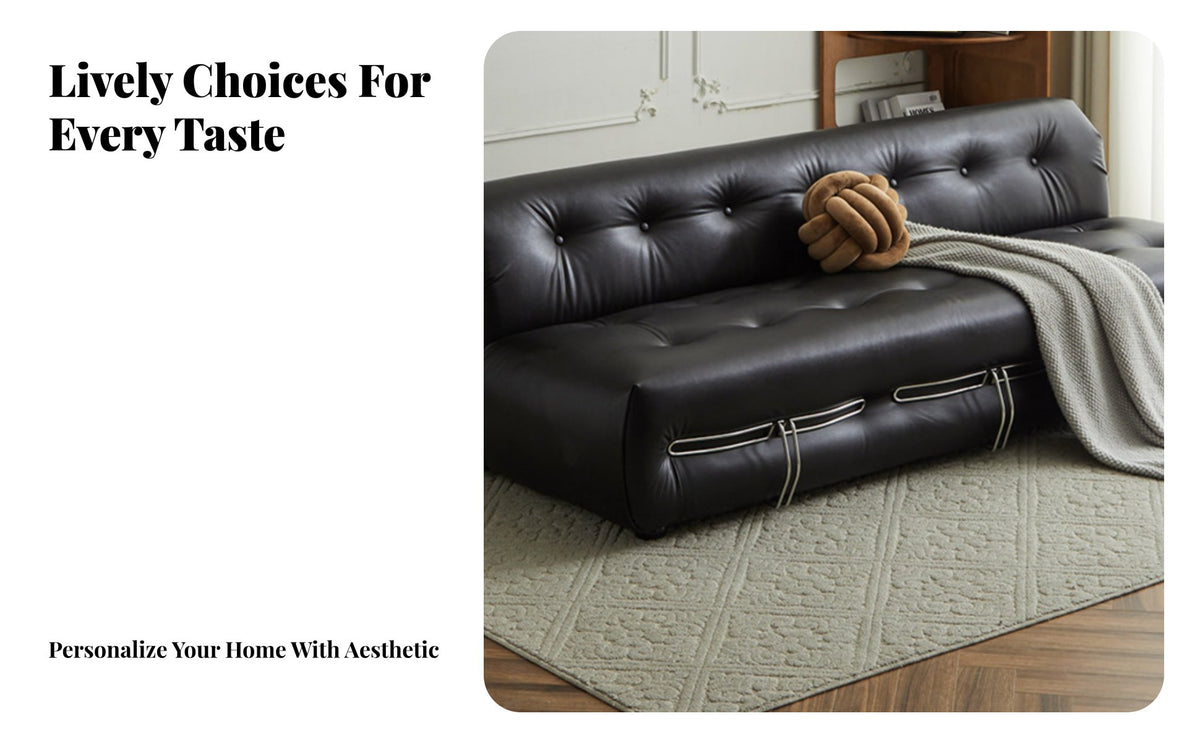 Hippo-Shaped Couch creatureInspired Shape Sofa Two-Seater Living Room Furniture for Apartment Dwellers, Young Adults, Small Spaces, Studio, Lounge Area