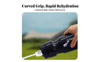 Compress Water Bottle 650 Ml Sports Water Bottle Drinkware Narrow Spout Carrying Loop