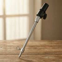 Cello Support Rod Retractable Cello Support Rod Non-Slip Hardware for Stage Performance