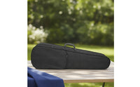 Triangular Violin Case Resilient Cover Violin Case for Artists