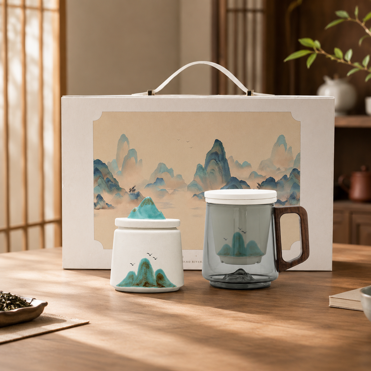 tea set
