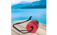 Anodized Finish DIN Dust Cap Lightweight Regulator Initial Stage Dust Cap Knurled Grip Aluminum Valve Plug