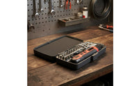 41 Pieces Ergonomic Handle 41 in 1 Electric Screwdriver Kit for DIY Enthusiasts, Technicians