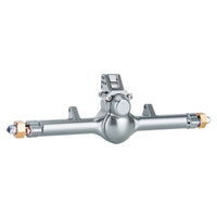 2 Pieces SCX24 Axle Pair Precision Fit Axle Assembly with Long-Lasting