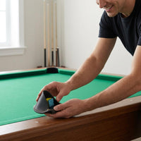 Billiard Chalk Pouch Portable Cue Chalk Pouch Soft-Bodied Gaming Accessory