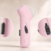 Handheld Treat Dispenser Interactive Pet Treat Dispenser Mobile Training Feeder for Dogs, Cats, Travel