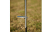 Stainless Steel Soil Sampling Sampler Soil Sampler with Foot Pedal Ergonomic Portable for Farmers, Gardens, Farms