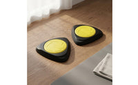 Core Sliders Exercise Gliding Discs Abdominal Exercise Discs Spiral Pattern Core Training
