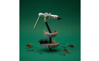 2 Pieces Fly Tying Foam Rack High Density Foam Rack with Mounting Rings Closed for Anglers