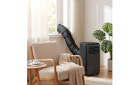 Air Conditioning Hose Sleeve with Straps Flexible for Apartment