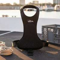 Thickened Padding Spearfishing Chest Loading Pad High Elasticity Loading Pad Adjustable Straps Diving Chest Guard Design for Underwater Hunters