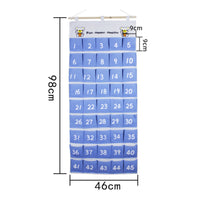 School Phone Pouch Organizer Easy to Organize Classroom Phone Holder