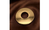 Gua Sha Board Polished Massage Circular Tool Ergonomic Manual Massage