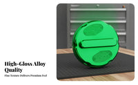 Motorcycle Fuel Reservoir Cap Direct Replacement Aluminum Fuel Reservoir Cap Long-Lasting Anodized Finish