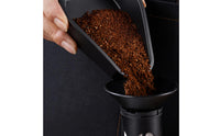 Coffee Portioning Tray with Scale Electronic Coffee Bean Weighing Tray Precision for Baristas