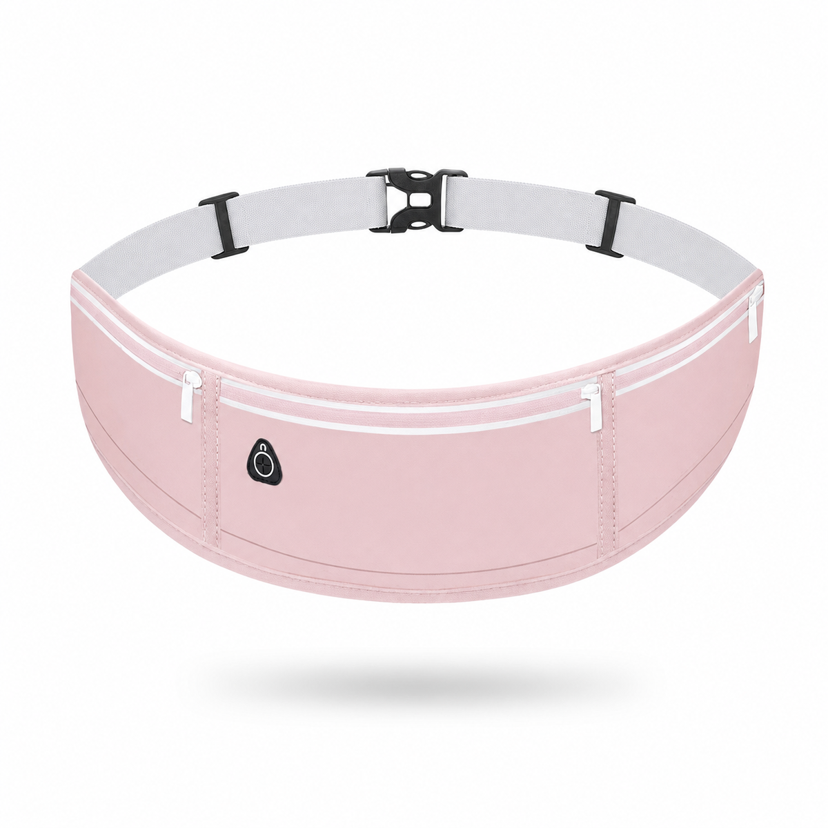 Sports Running Waist Bag for Men and Women, Multifunctional Outdoor Bag, Marathon Equipment, Waterproof, Invisible, Ultra-Thin