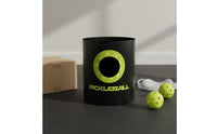 Detachable Folding Pickleball Ball Container Easy to Assemble Pickleball Practice Container Lightweight for Beginners, Training, Outdoor