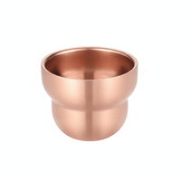 Stainless Steel Cup Long-Lasting Double-Wall Cup Reusable for Minimalists
