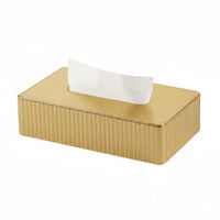 PU Leather Tissue Box Long-Lasting Leather Tissue Box Luxurious Feel