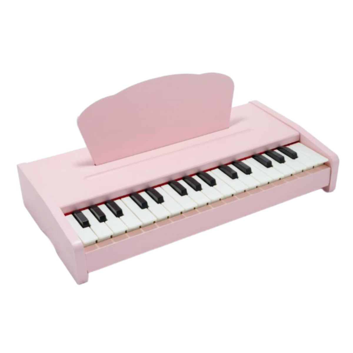 32 Key Toy Piano Educational Wooden Toy Piano Beginner Friendly for Beginners