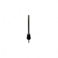 Replacement Bass Drum Leg Metal Bass Drum Spur Sturdy Hardware Non-Slip for Percussionists