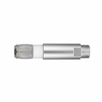 Precision Threading Air Bladder Clamp Double Seal Expanding Collet Aluminum Alloy Body Industrial Equipment Anti-Corrosion for Automation Technicians, Robotics Builders