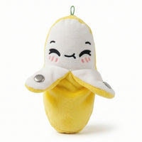 Interactive Music Stuffed Toy Soft Interactive Toy with Touch Sensors Huggable Singing Stuffed Animal for Infants