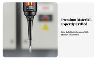 Digital Electrical Potential Tester Pen Breakpoint Tracer Smart Electrical Potential Test Pen Display Screen Display Electrical Test Screwdriver