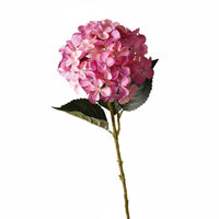 Artificial Hydrangea Arrangement Wedding Decoration Silk Hydrangea Bouquet Table Centerpiece Silk Flower Arrangement for Living Room, Tabletop