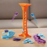 Game Parent-Child Interaction Projecting Game Set Educational for Kids, Family Time