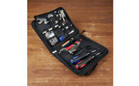 Dive Gear Repair Kit Complete Scuba Repair Tool Kit Spare Parts Included Diving Tool Bag Set for Boat Use