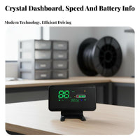 Electric Tricycle Dashboard 48V-72V Compatible Electric Three-Wheeler Instrument Cluster Wide Electrical Potential Compatibility Electric Vehicle