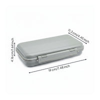 Fly Box Custom Label Waterproof Fly Box Hard   Storage Case
