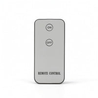 Light Control Controller No-Wiring Wireless Switch Controller Compact for Renters, Bedroom, Dorm Rooms
