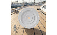 Fishing Rod Hole Guard Flexible Rod Tip Protector Easy to Use for Boat, Boaters