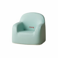 Cute Cartoon design Plush Crown Seat Soft and Comfortable Toddler Chair Supportive Backrest Kids Armchair firm density Foam for Toddlers, Preschoolers, Infants, Playroom, book corner corner, Bedroom, Living Room