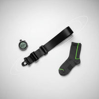 Lightweight Running Arm Position Corrector Hook and Loop Closure Running Arm Correction Strap Non-Slip for Runners, Track Training